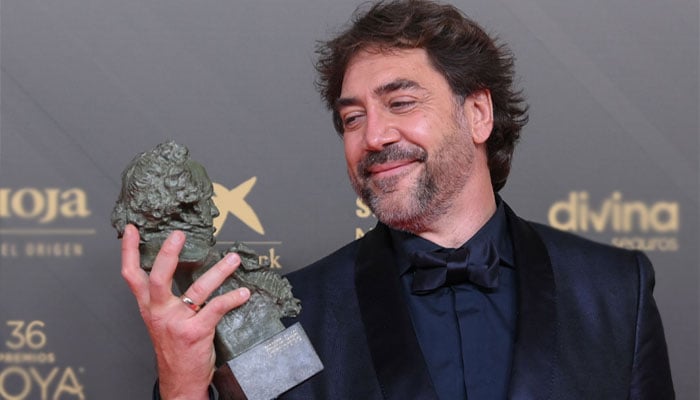 Javier Bardem y Cate Blanchett homenajeados en los premios Goya de España