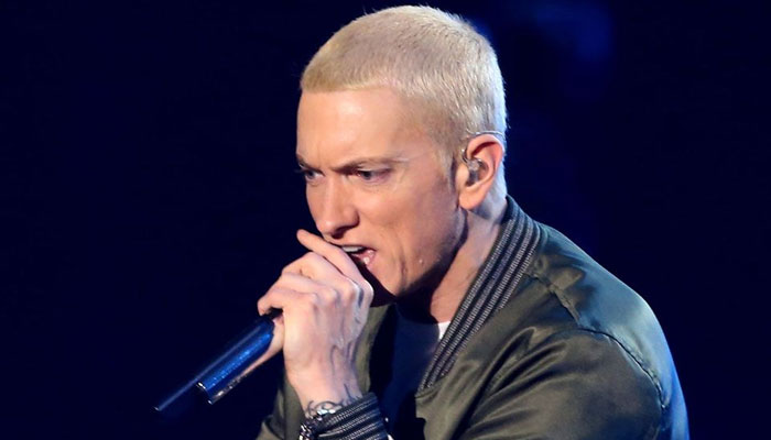 Eminem addresses nervousness over Superbowl performance