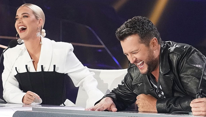 Luke Bryan reveals the ‘best advice’ Katy Perry gave him for Vegas Residency