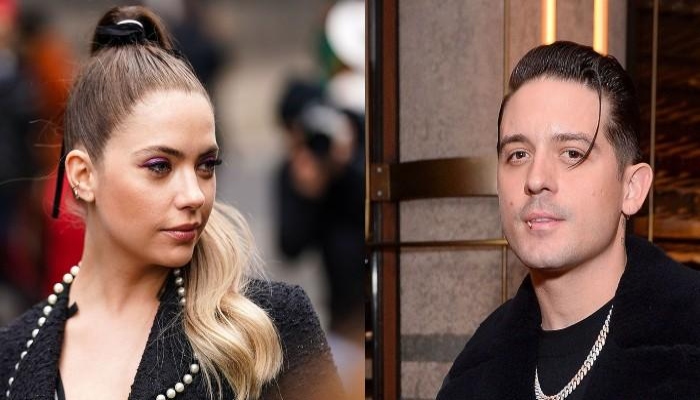 Ashley Bensons friends express reservations over her reconnection with G-Eazy
