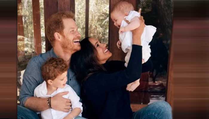 Archie and Lilibet find new glamorous friends amid Prince Harry, Meghans high life in US