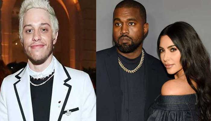Kanye West bashes Pete Davidson in new attack, calls Kim's beau Hilary Clinton's ex - Vimarsana News