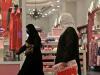 A sea of red in Saudi shops -- but don't mention Valentine's