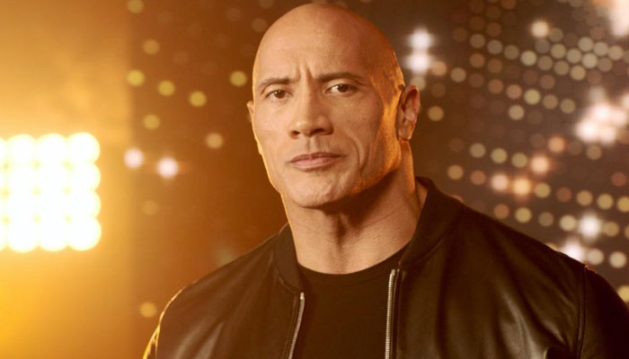 Dwayne Johnson pumps up fans for twin Superbowl, Olympics marathon