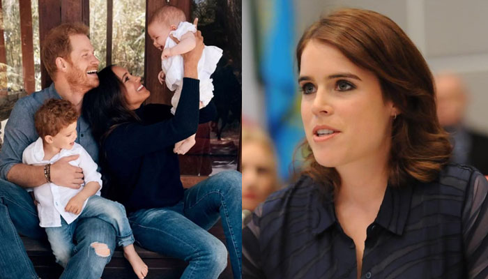 Princess Eugenie first royal to meet Meghan Markle, Prince Harry in US