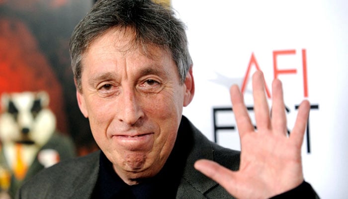 Famed Ghostbusters director Ivan Reitman dies at 75