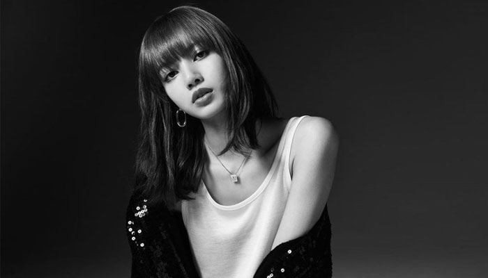 Blackpink’s Lisa turns heads in sensual perfume collaboration