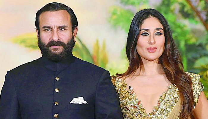Kareena Kapoor spends Valentine’s Day with her ‘forever two’: see post