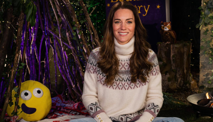 Kate Middleton shared rare insights into her own childhood during her appearance on CBeebies Bedtime Story