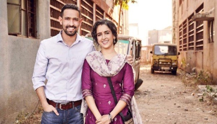 Shah Rukh Khan drops the trailer of ‘Love Hostel,’ starring Vikrant Massey, Sanya Malhotra