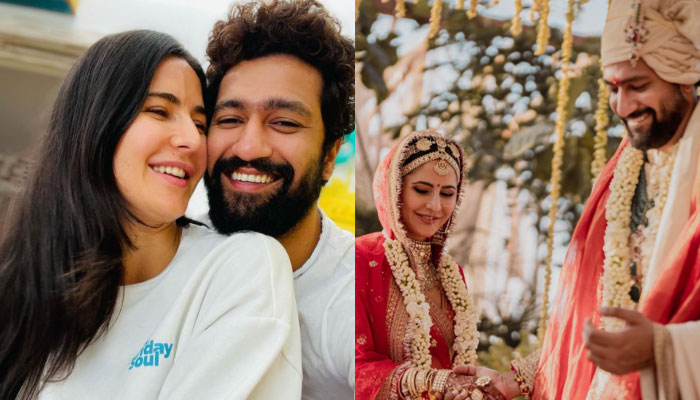 Vicky Kaushal says everyday with Katrina Kaif is ‘a day of love’ in Valentine’s Day’s post
