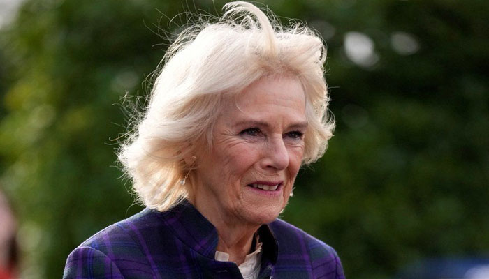Camilla Duchess of Cornwall tests positive for covid-19