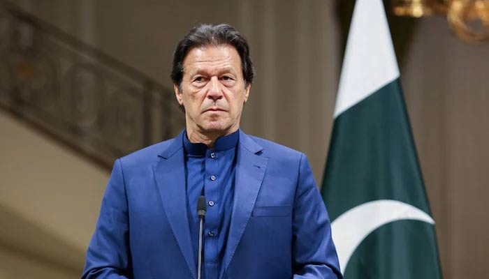 Prime Minister Imran Khan. — AFP/File