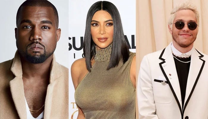 Kim Kardashian requests Kanye West to spare Pete Davidson over text