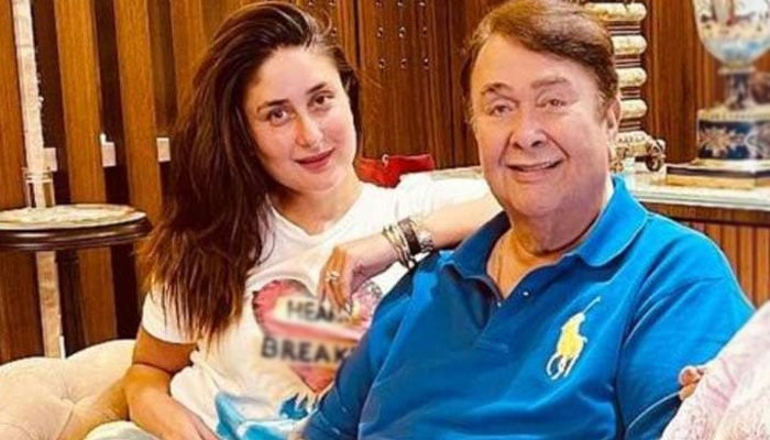 Kareena Kapoor wishes dad Randhir Kapoor on his 75th birthday