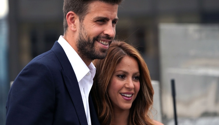 Shakira dedicates Valentine’s Day love to her boyfriend Gerard Piqué