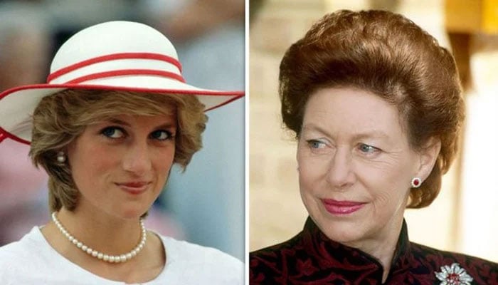 Queen sister Princess Margaret took hatred for Princess Diana to her grave