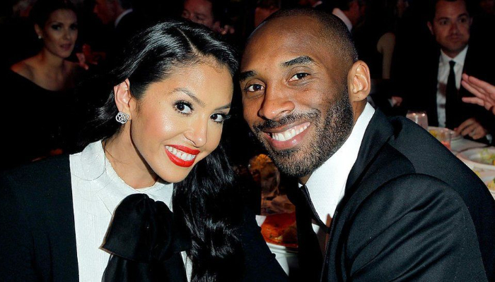 Vanessa Bryant remembered her late husband Kobe Bryant on Valentine’s Day with a special Instagram post