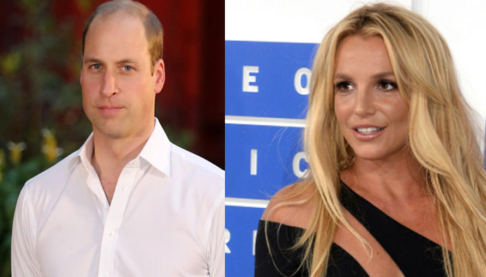 Prince William cancelled Valentines Day date with Britney Spears last minute