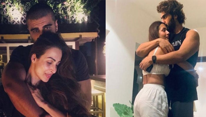 Arjun Kapoor trolled Malaika Arora for sharing loved up picture on Valentines Day