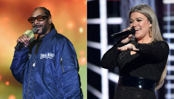 Snoop Dogg, Kelly Clarkson to host American ‘Eurovision’