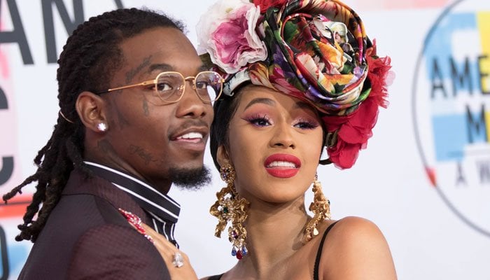 Offset gives special gift to Cardi B on Valentines Day