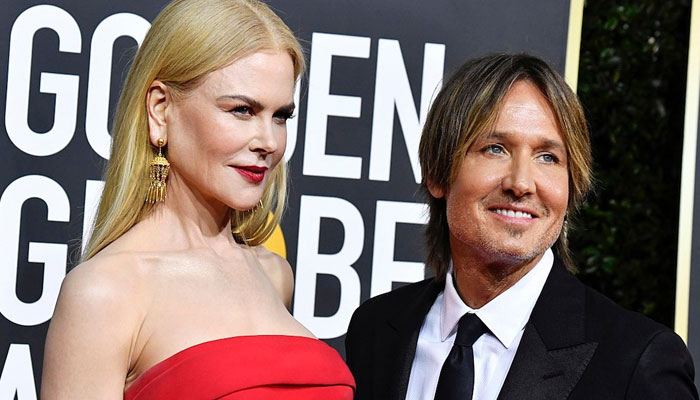 Nicole Kidman sends lots of love to Keith Urban on Valentine’s Day