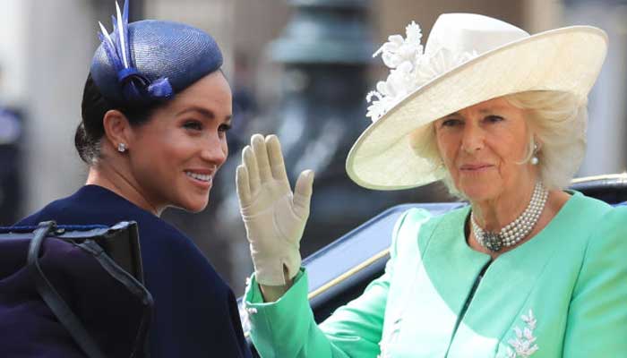 Camilla suspicious of Meghan Markles intentions