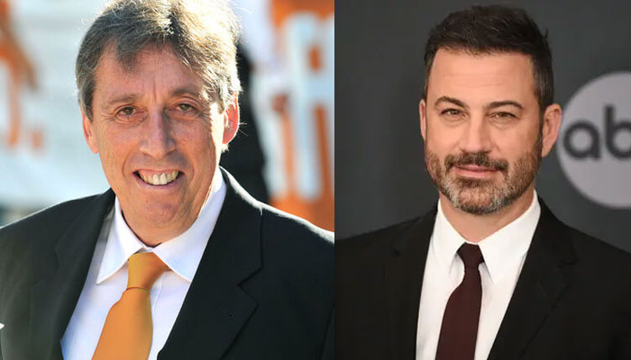 Jimmy Kimmel remembers Ivan Reitman: Your work will never be forgotten