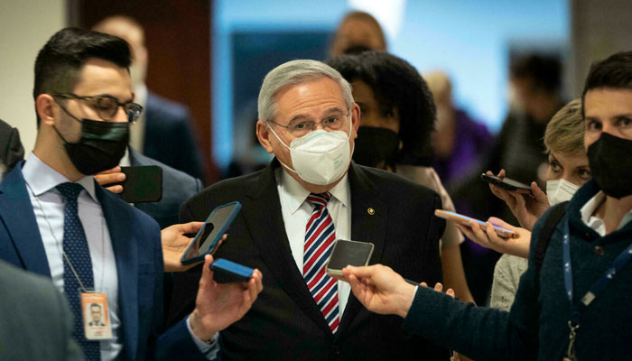 US senators send 'message of solidarity' to Ukraine