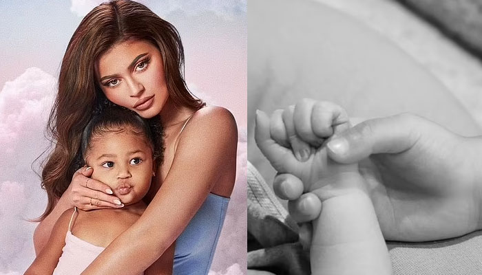 Kylie Jenner daughter Stormi dubbed cutest big sister for Wolf, heres why