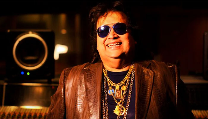 Bappi Lahiri demise: Celebrities mourn the loss of Disco King
