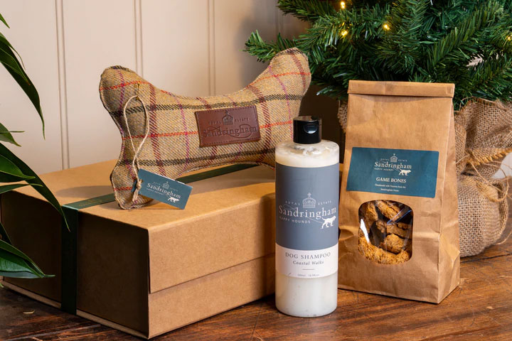 Queen Elizabeth releases special fragrance ‘just for dogs’: ‘Coastal Walks’