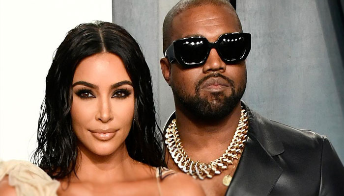 Kim Kardashian’s fans await her response to Kanye West latest post