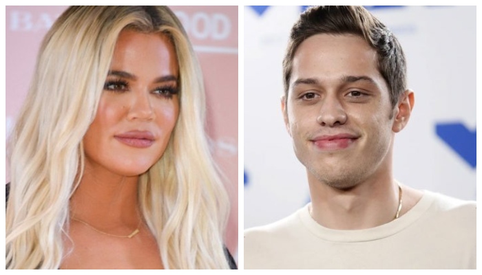 Khloé Kardashian received THIS from Pete Davidson on Valentines Day