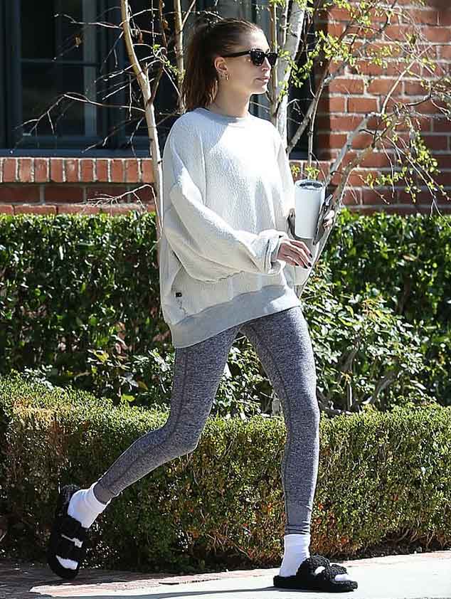 Justin and Hailey Bieber go separate after spending Valentines Day and Super Bowl Sunday together
