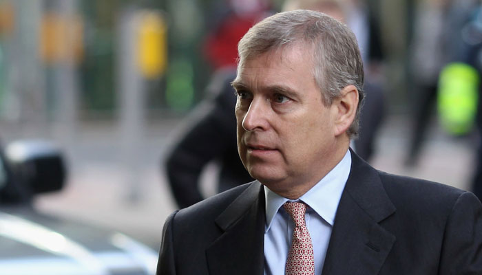 Prince Andrew’s settlement in lawsuit ‘means U-turn’: report