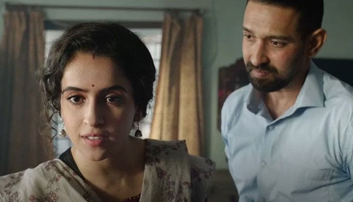 Sanya Malhotra reveals she broke down on sets of Love Hostel