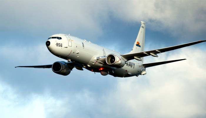 Russian planes intercepted US Navy aircraft over Mediterranean: Pentagon - Vimarsana News