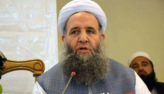 Federal Minister for religious and minority affairs Noorul Haq Qadri. Photo:File