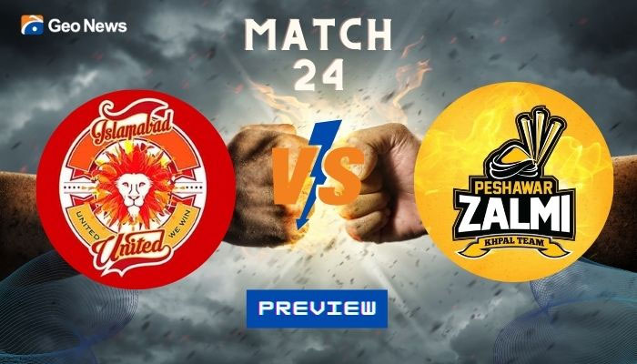 The match will take place under the lights of the Gaddafi Stadium in Lahore at 7:30pm. — Geo.tv