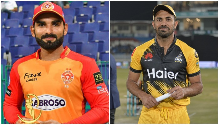 Islamabad United vs Peshawar Zalmi: Head-to-head - Vimarsana News