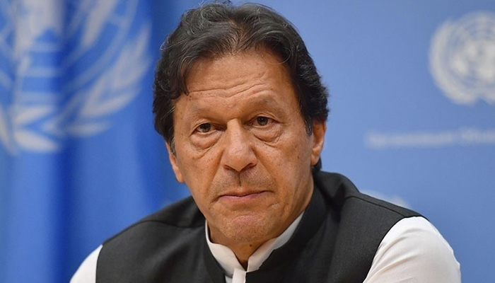 Prime Minister Imran Khan. — AFP/File