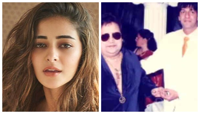 Ananya Panday says her dad Chunky Panday owes Bappi Lahiri for his career