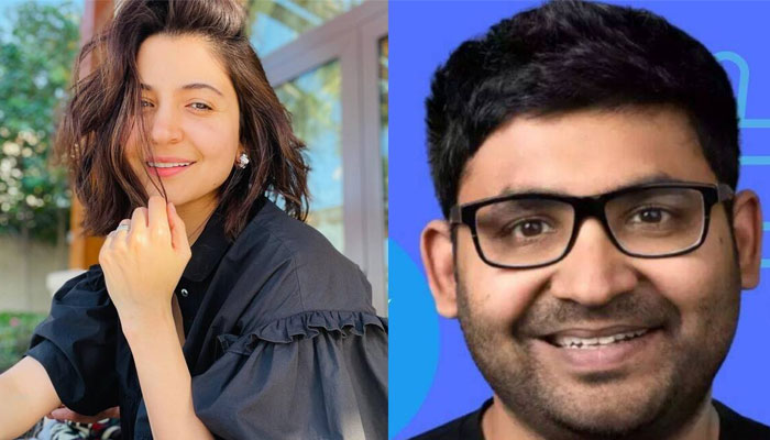 Anushka Sharma applauds Twitter CEO Parag Agrawal for taking paternity leave