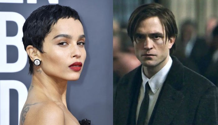 Robert Pattinson, Zoë Kravitz talk about their ‘intense audition for ‘The Batman’