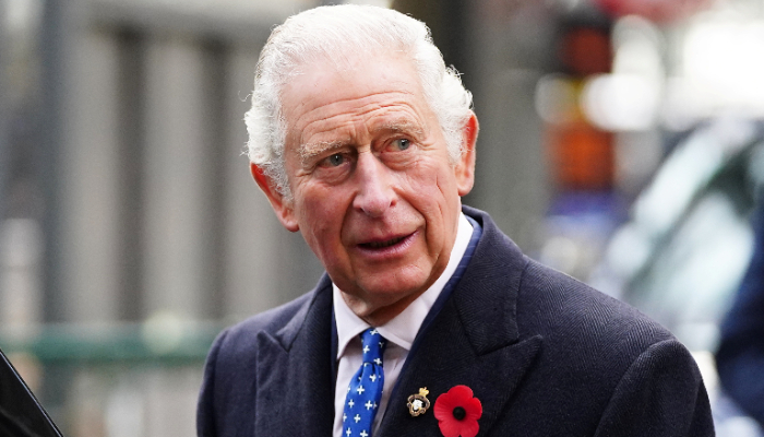 Prince Charles was forced to cancel a visit to Newport and Swansea on Friday due to Storm Eunice