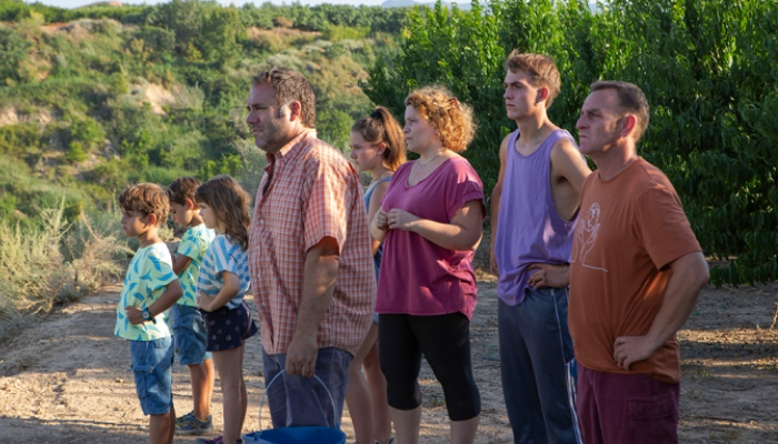 Spanish-Italian family drama Alcarràs won the Golden Bear award for best movie at the Berlin Film Festival