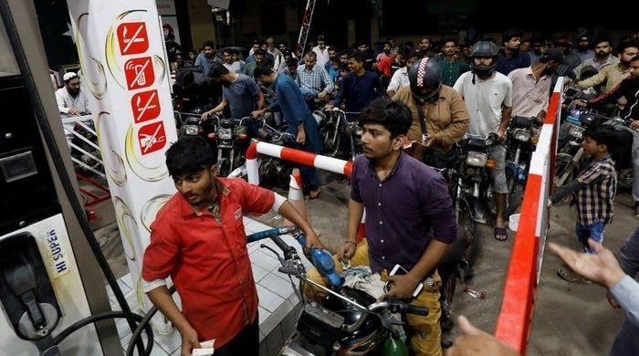 Opposition terms petrol price hike ‘robbery on pockets of public’