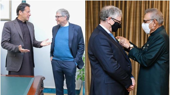 In first-ever Pakistan visit, Bill Gates lauds polio-eradication campaign